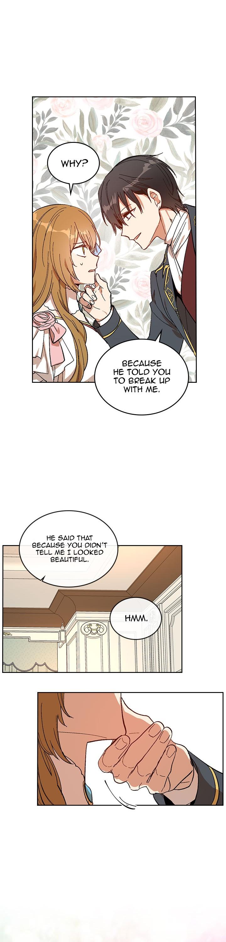 The Reason Why Raeliana Ended up at the Duke's Mansion Chapter 113 page 9 - Chapter 113