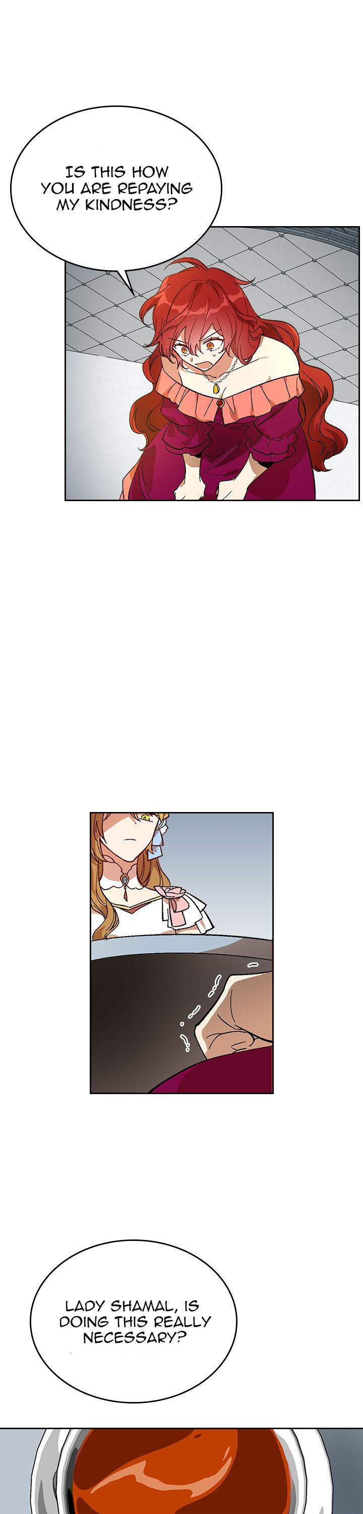 The Reason Why Raeliana Ended up at the Duke's Mansion Chapter 114 page 10 - Chapter 114