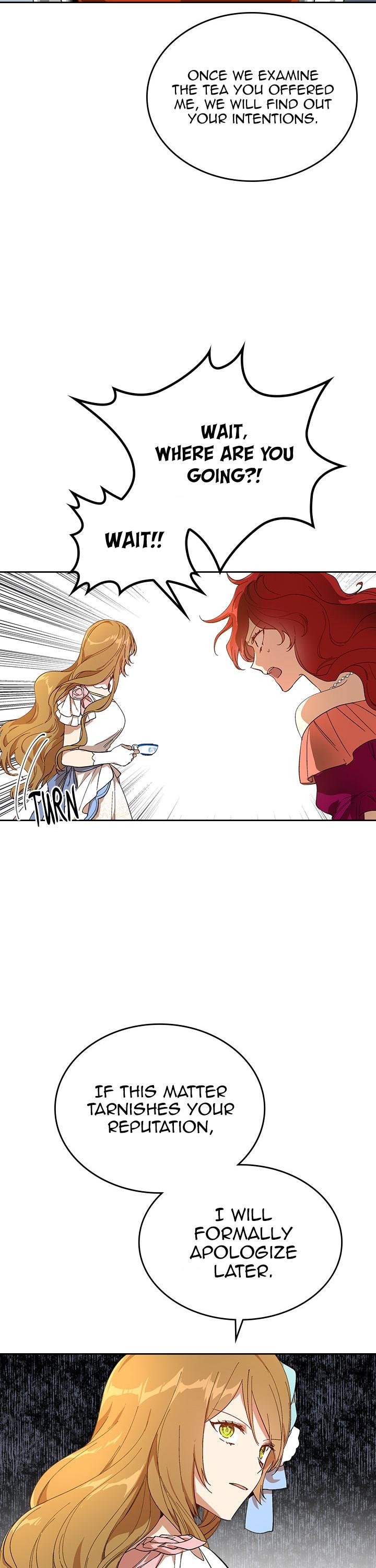 The Reason Why Raeliana Ended up at the Duke's Mansion Chapter 114 page 11 - Chapter 114