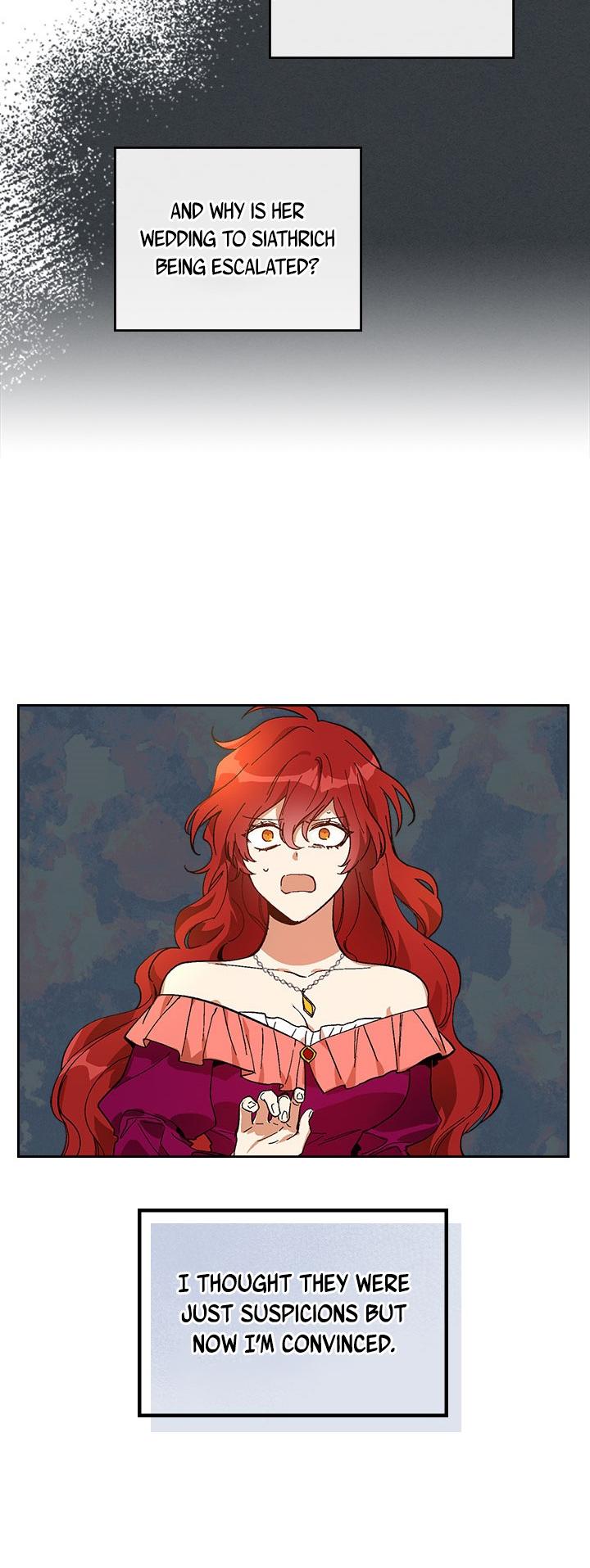 The Reason Why Raeliana Ended up at the Duke's Mansion Chapter 114 page 13 - Chapter 114
