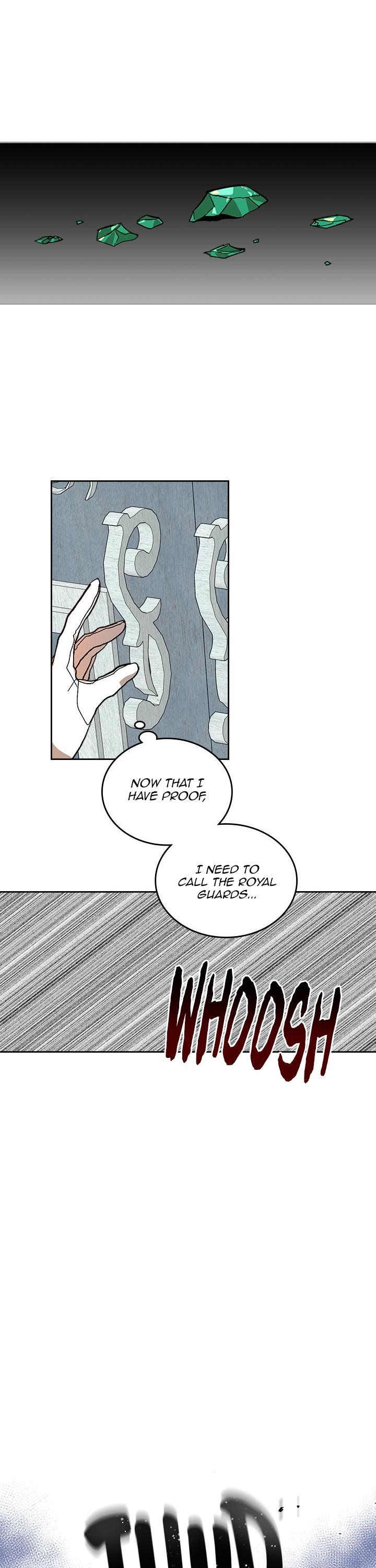 The Reason Why Raeliana Ended up at the Duke's Mansion Chapter 114 page 14 - Chapter 114