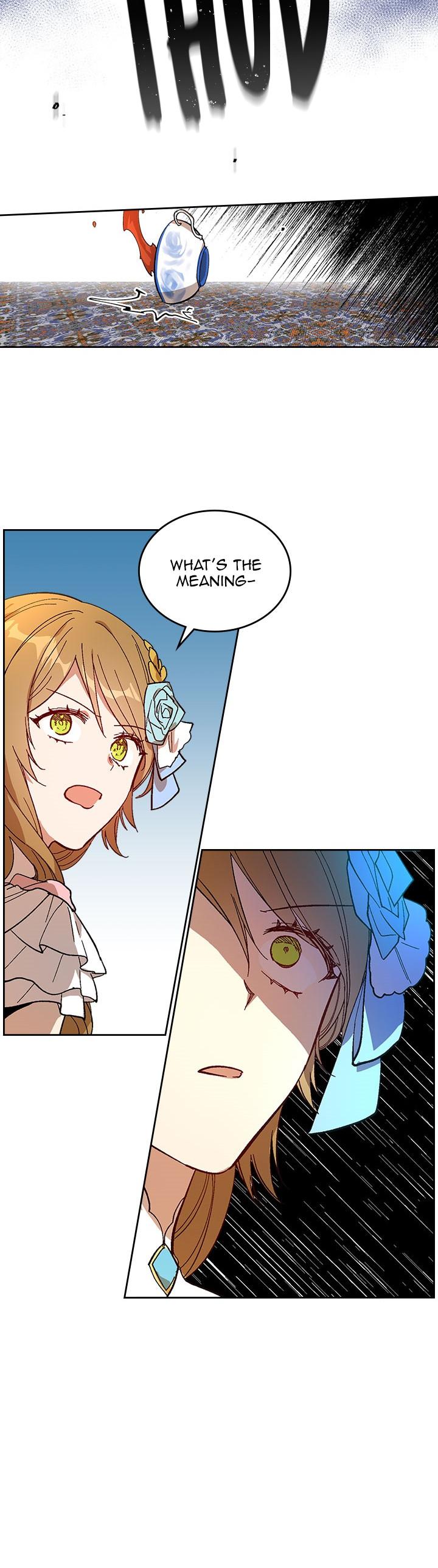 The Reason Why Raeliana Ended up at the Duke's Mansion Chapter 114 page 15 - Chapter 114