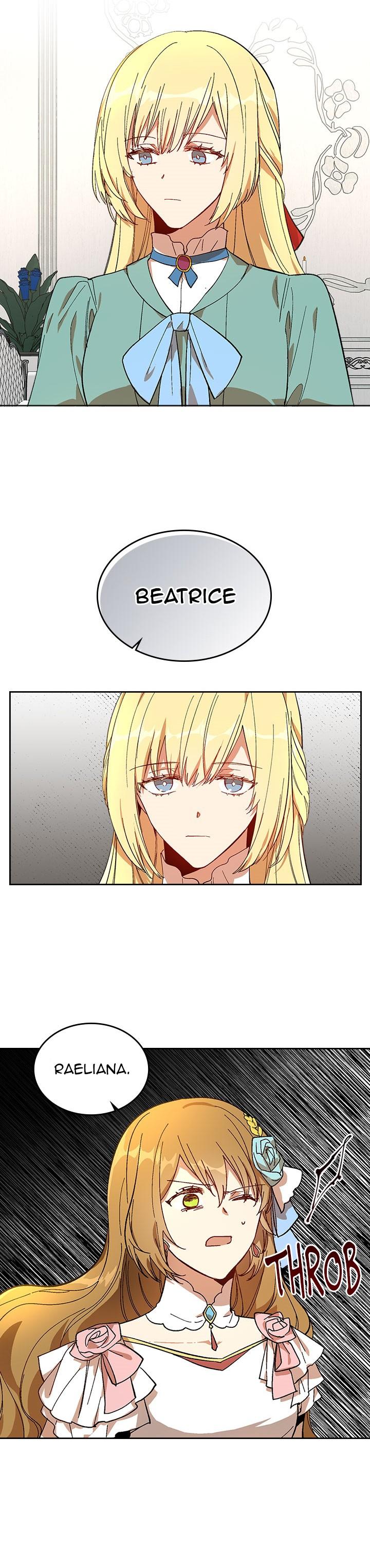 The Reason Why Raeliana Ended up at the Duke's Mansion Chapter 114 page 17 - Chapter 114