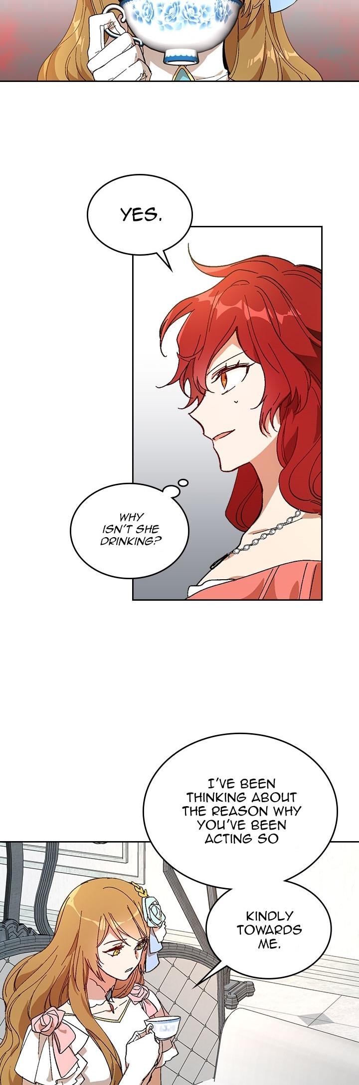 The Reason Why Raeliana Ended up at the Duke's Mansion Chapter 114 page 2 - Chapter 114