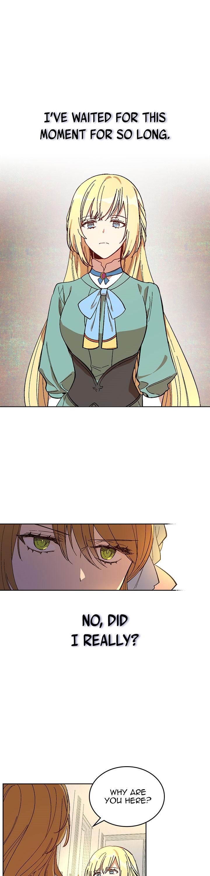 The Reason Why Raeliana Ended up at the Duke's Mansion Chapter 114 page 20 - Chapter 114