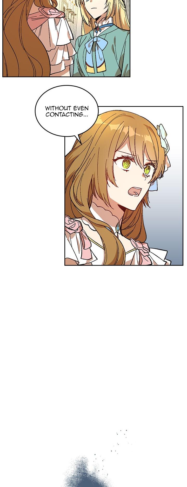 The Reason Why Raeliana Ended up at the Duke's Mansion Chapter 114 page 21 - Chapter 114