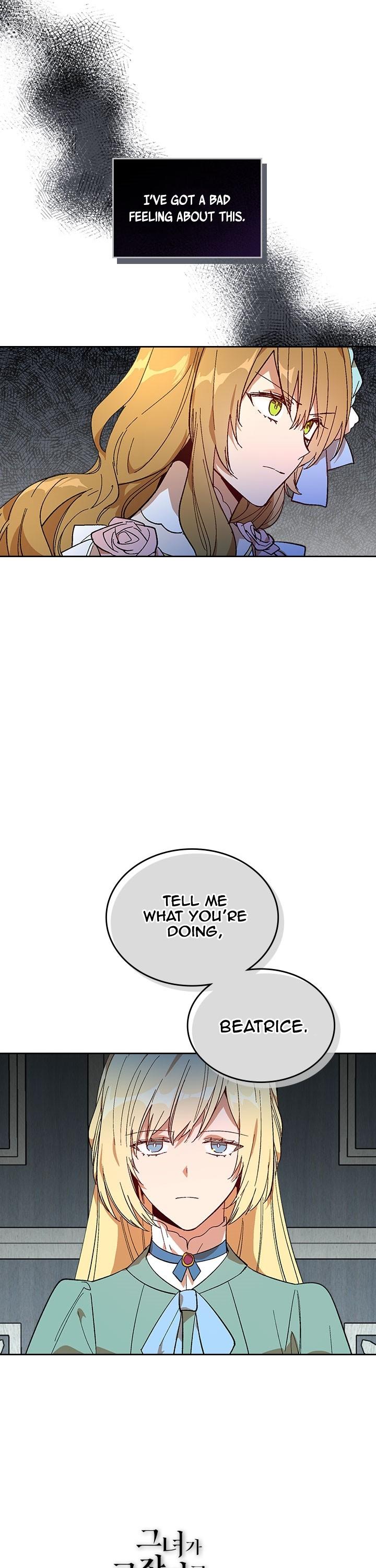 The Reason Why Raeliana Ended up at the Duke's Mansion Chapter 114 page 26 - Chapter 114