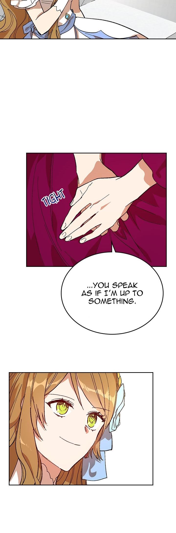 The Reason Why Raeliana Ended up at the Duke's Mansion Chapter 114 page 3 - Chapter 114