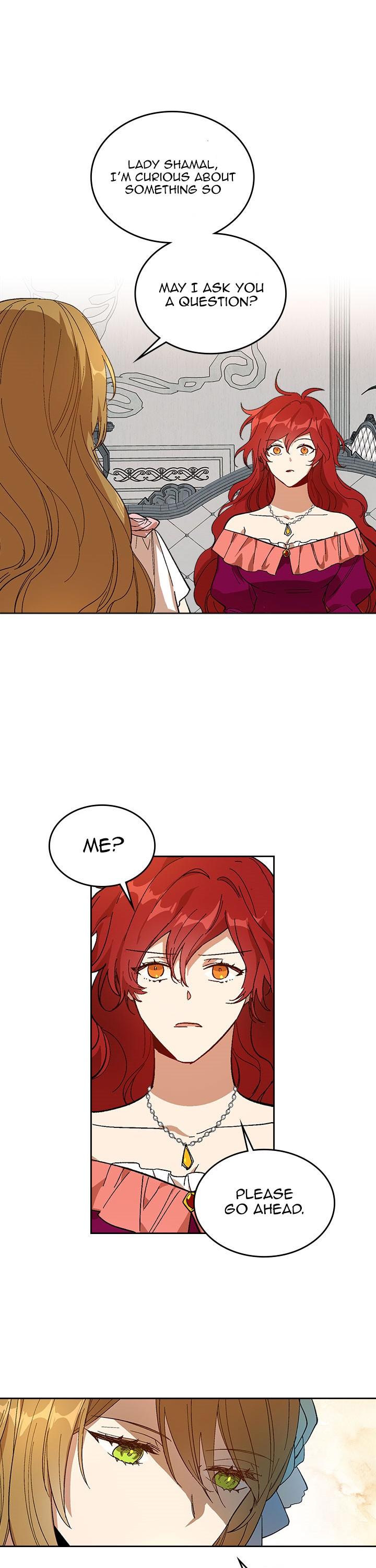 The Reason Why Raeliana Ended up at the Duke's Mansion Chapter 114 page 4 - Chapter 114