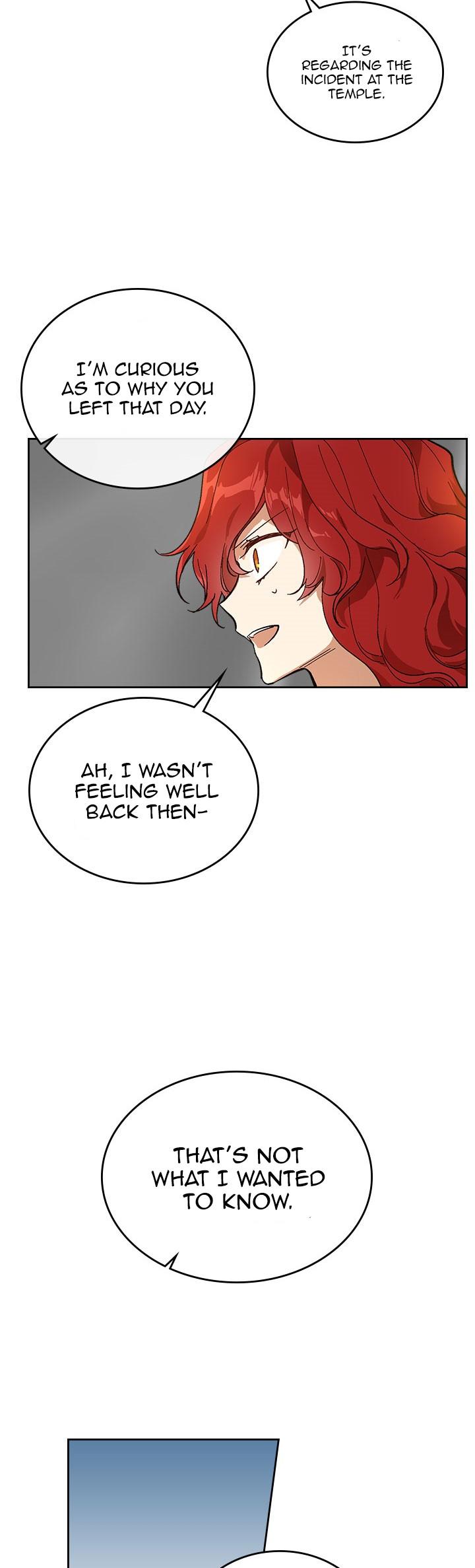 The Reason Why Raeliana Ended up at the Duke's Mansion Chapter 114 page 5 - Chapter 114