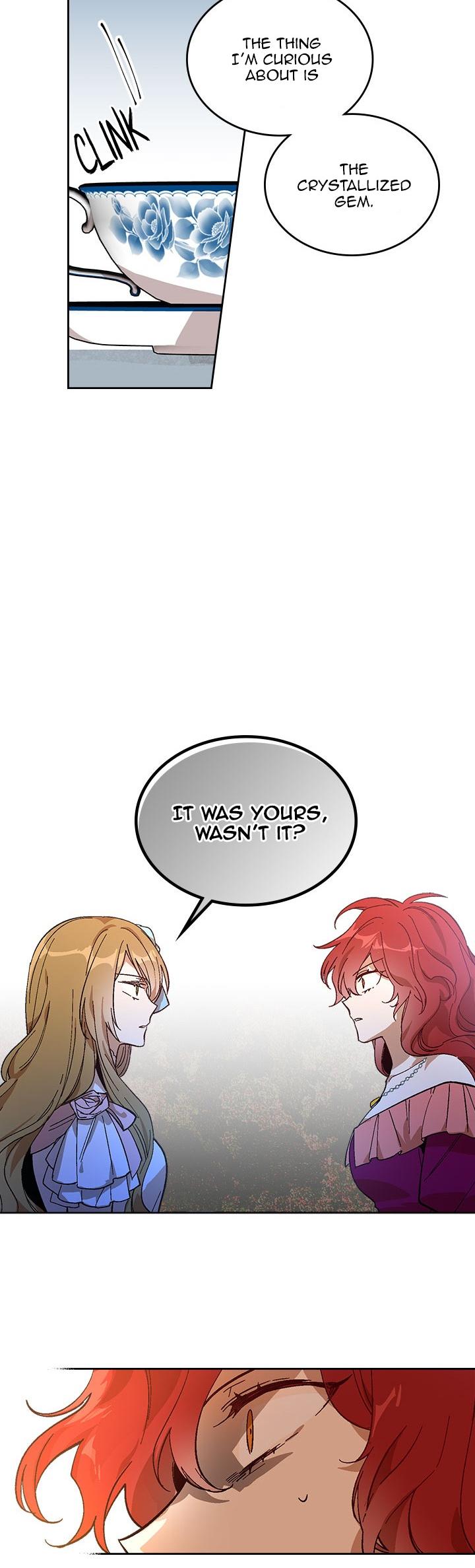 The Reason Why Raeliana Ended up at the Duke's Mansion Chapter 114 page 6 - Chapter 114