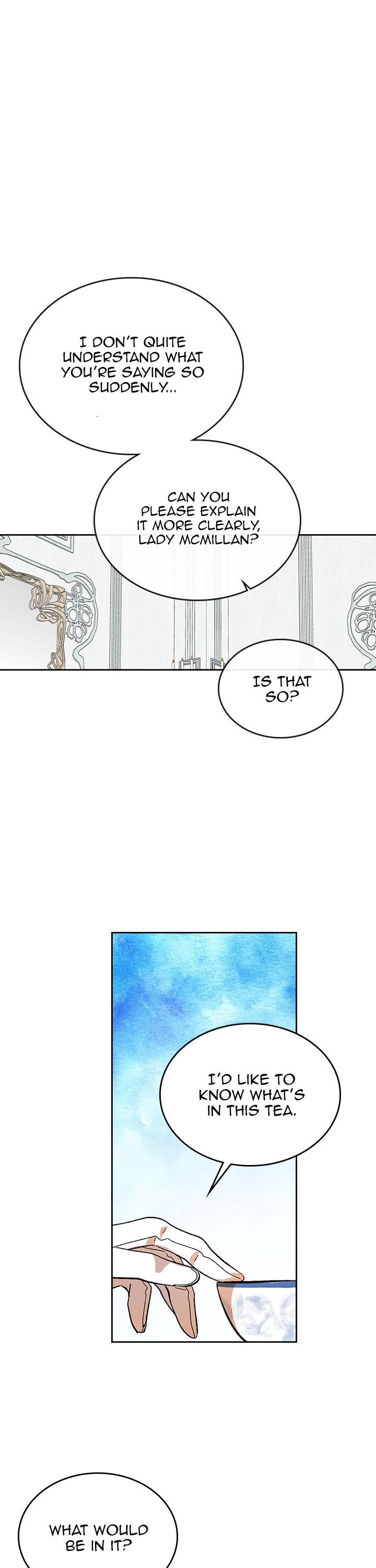 The Reason Why Raeliana Ended up at the Duke's Mansion Chapter 114 page 7 - Chapter 114