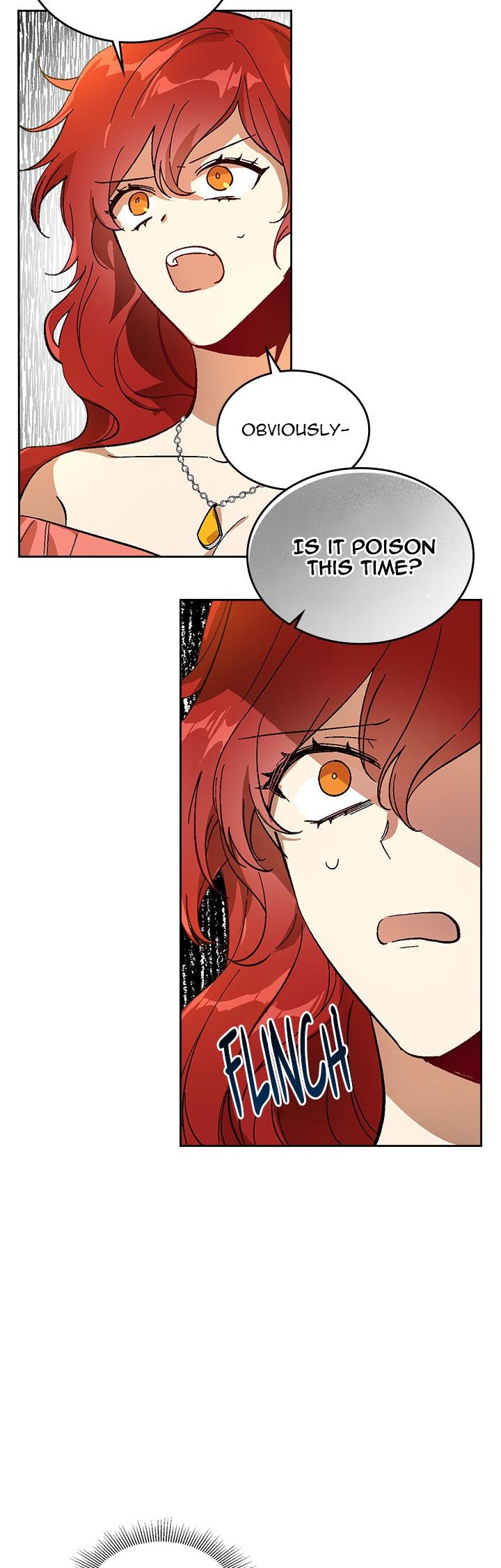 The Reason Why Raeliana Ended up at the Duke's Mansion Chapter 114 page 8 - Chapter 114