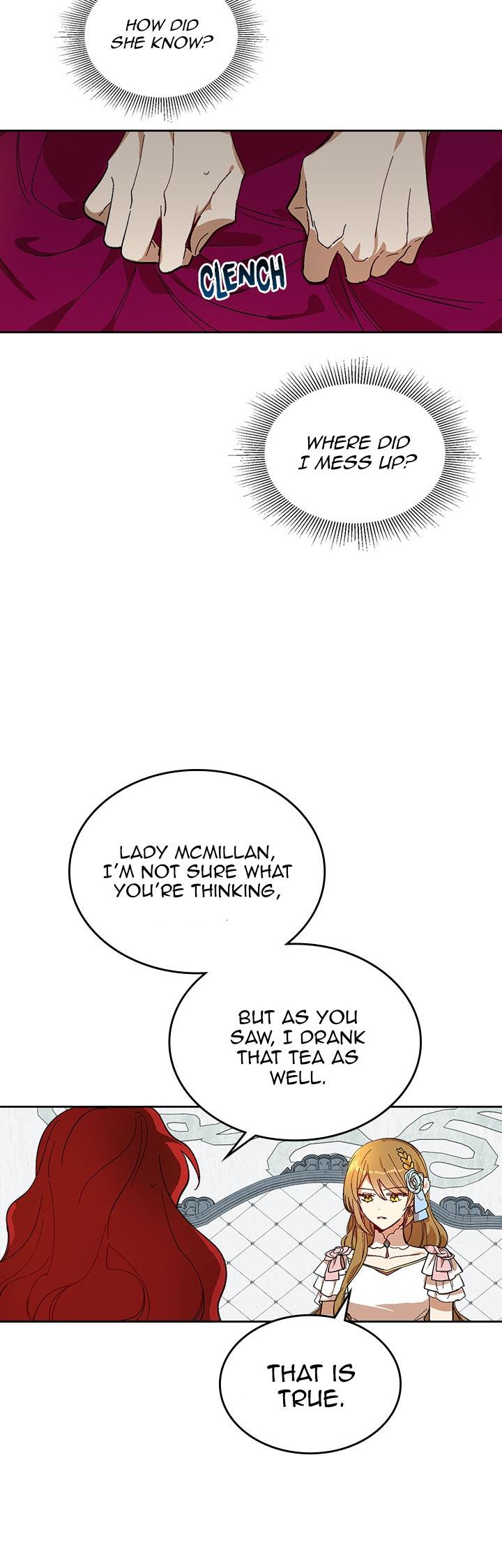 The Reason Why Raeliana Ended up at the Duke's Mansion Chapter 114 page 9 - Chapter 114