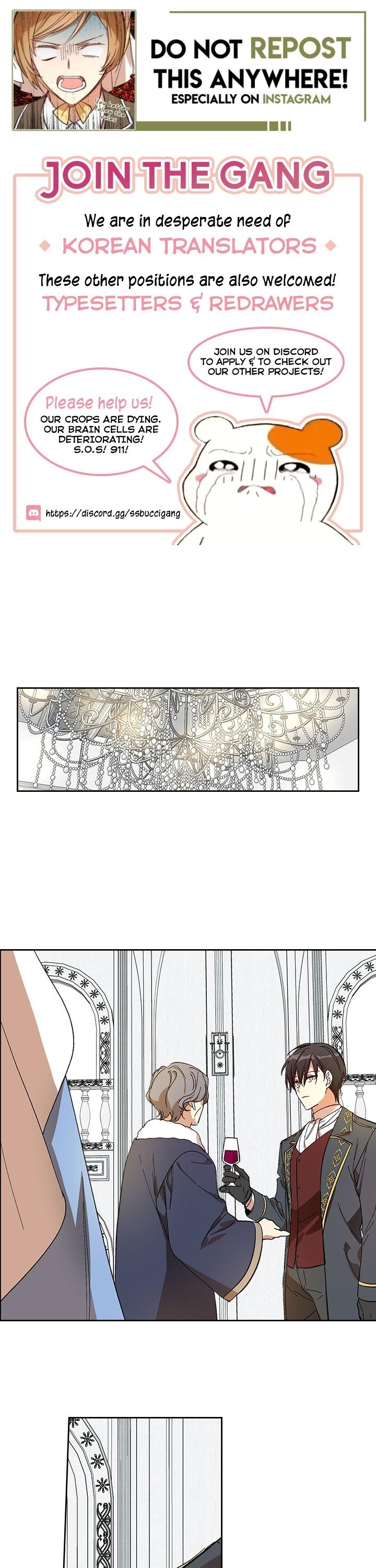 The Reason Why Raeliana Ended up at the Duke's Mansion Chapter 115 page 1 - Chapter 115