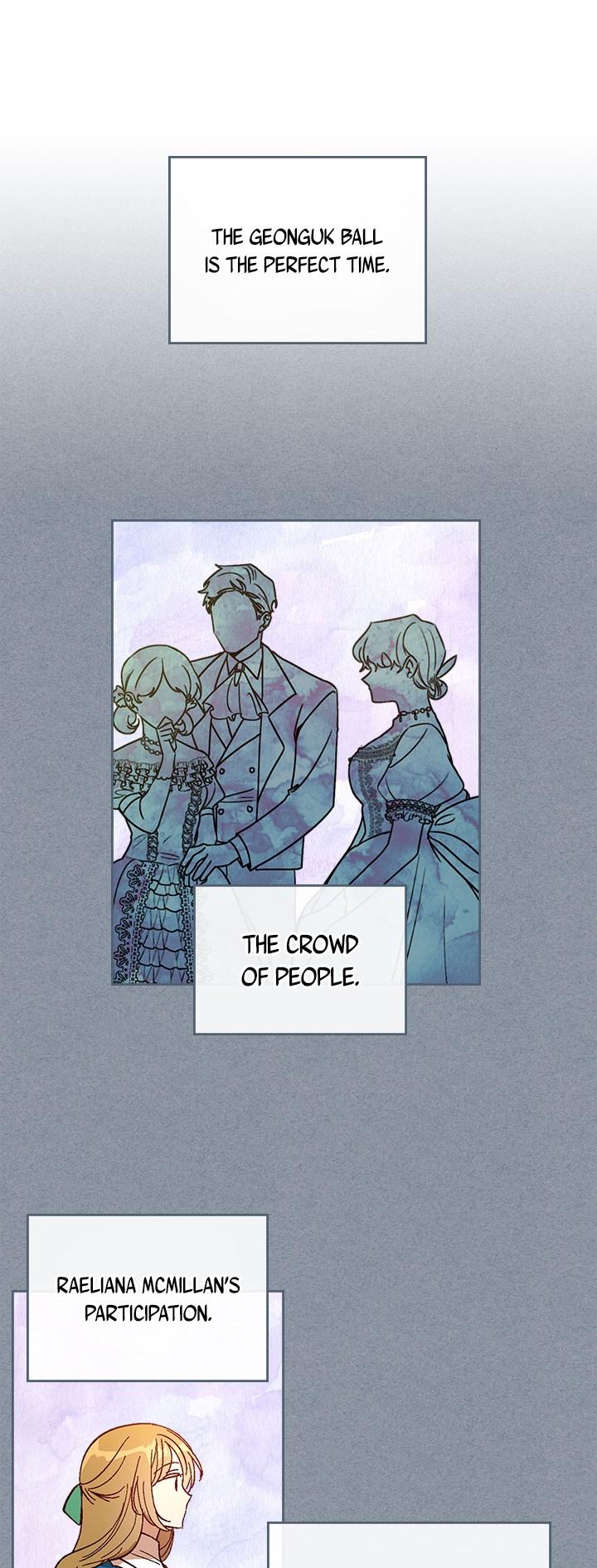The Reason Why Raeliana Ended up at the Duke's Mansion Chapter 115 page 10 - Chapter 115