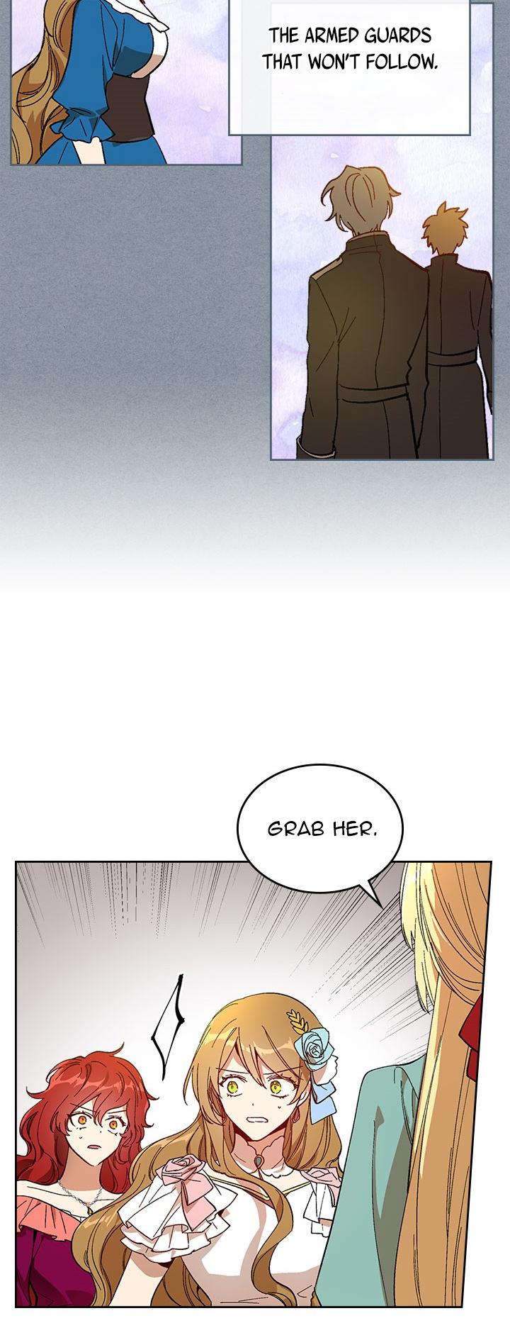 The Reason Why Raeliana Ended up at the Duke's Mansion Chapter 115 page 11 - Chapter 115