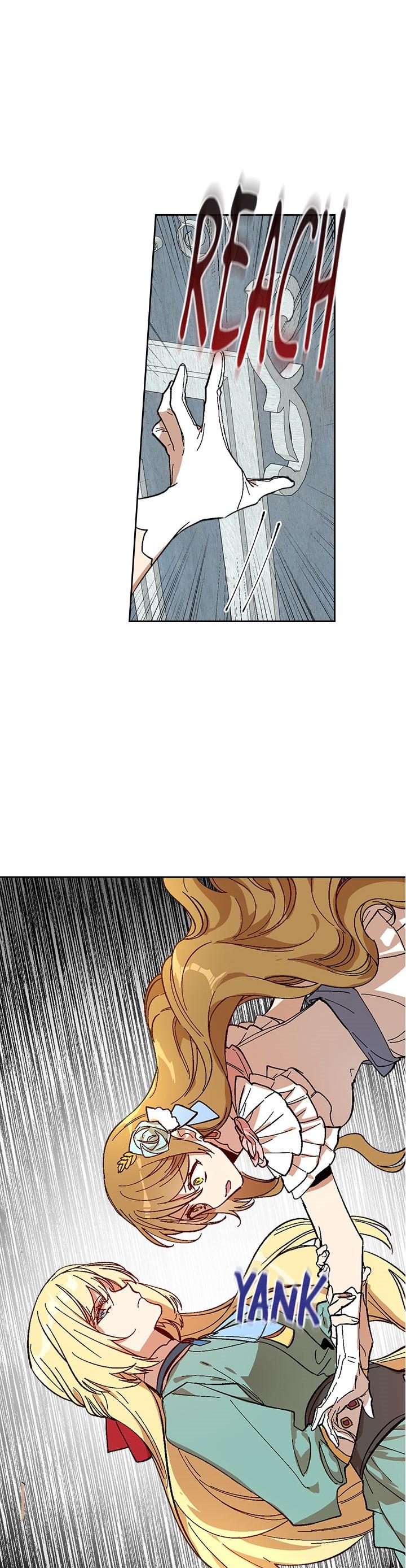 The Reason Why Raeliana Ended up at the Duke's Mansion Chapter 115 page 12 - Chapter 115