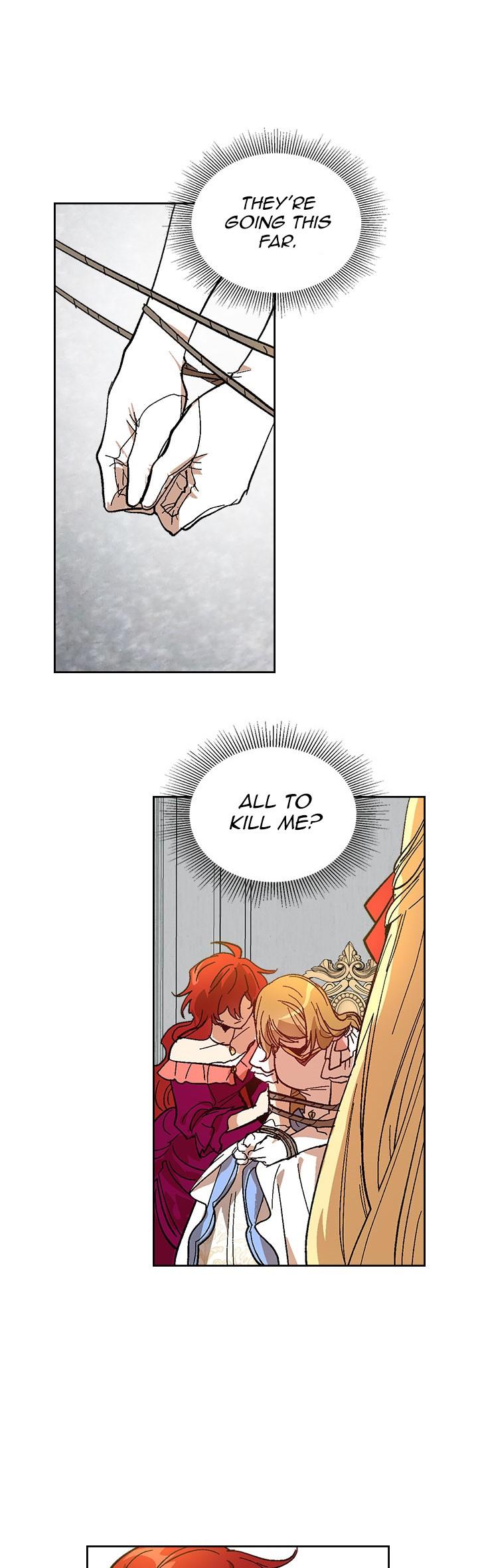 The Reason Why Raeliana Ended up at the Duke's Mansion Chapter 115 page 16 - Chapter 115