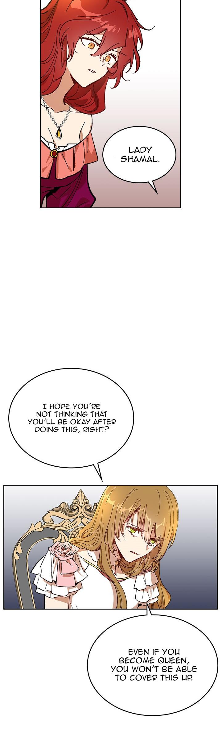 The Reason Why Raeliana Ended up at the Duke's Mansion Chapter 115 page 17 - Chapter 115