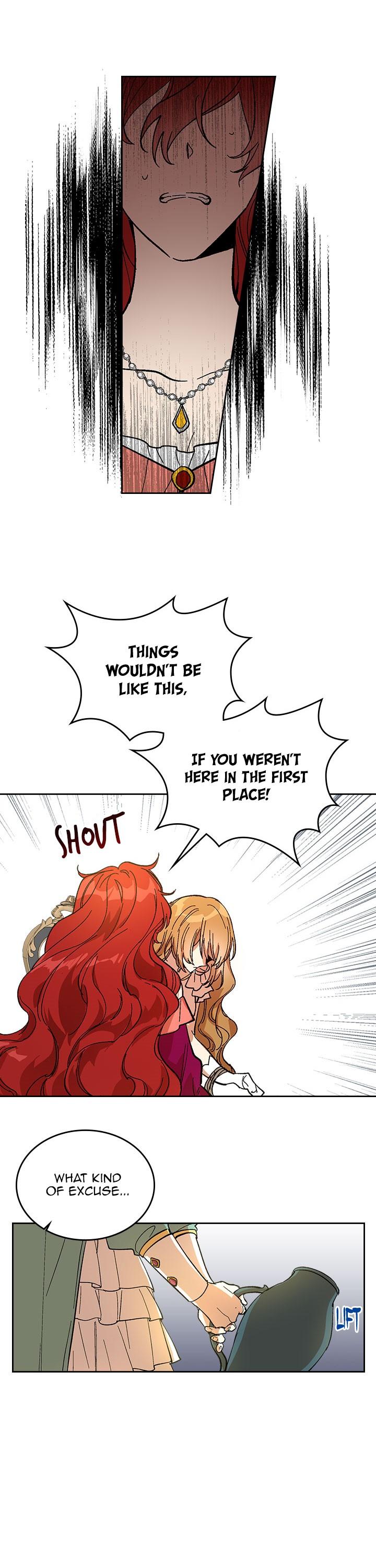 The Reason Why Raeliana Ended up at the Duke's Mansion Chapter 115 page 18 - Chapter 115