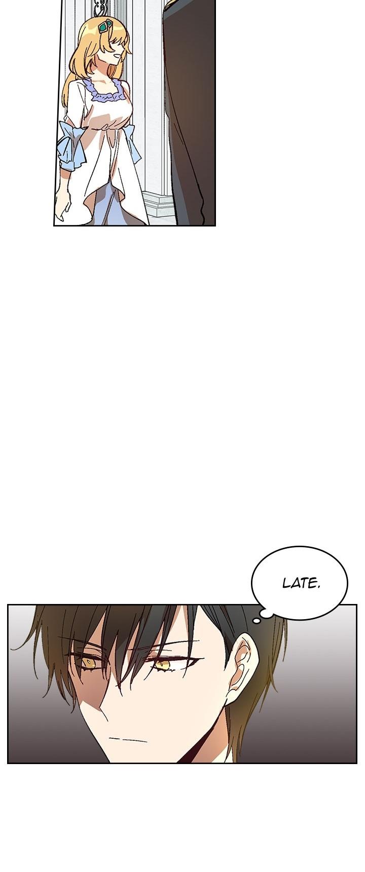 The Reason Why Raeliana Ended up at the Duke's Mansion Chapter 115 page 2 - Chapter 115