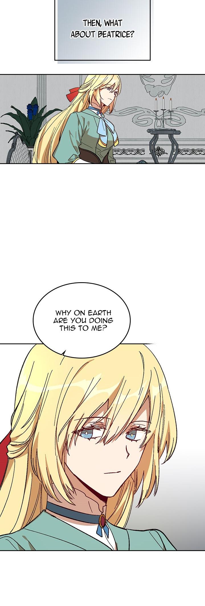 The Reason Why Raeliana Ended up at the Duke's Mansion Chapter 115 page 20 - Chapter 115