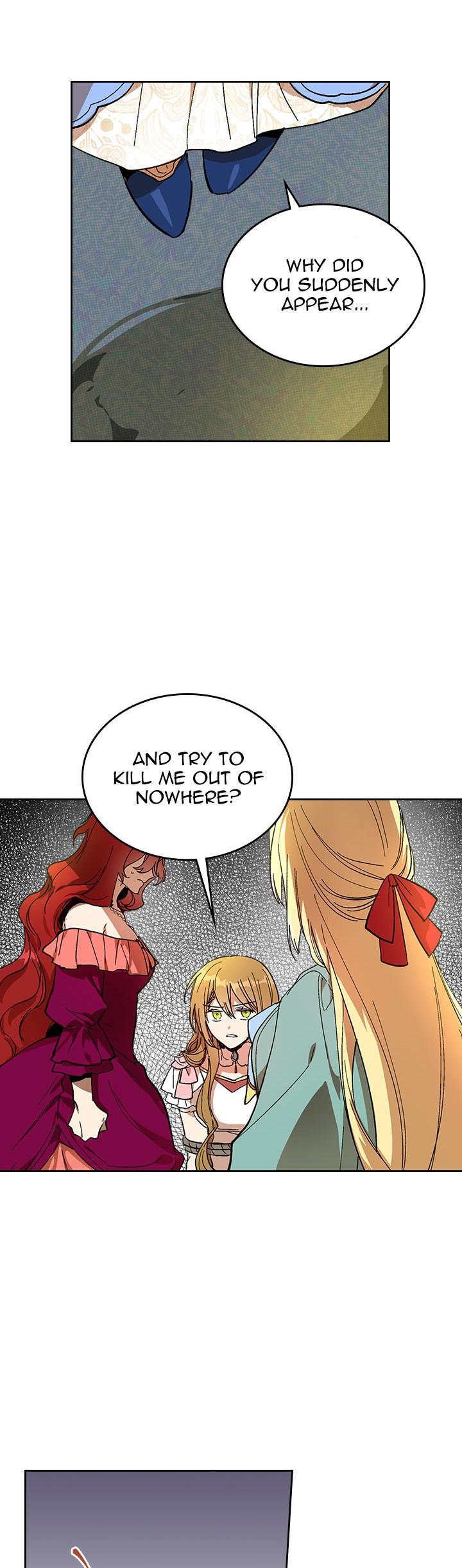 The Reason Why Raeliana Ended up at the Duke's Mansion Chapter 115 page 21 - Chapter 115