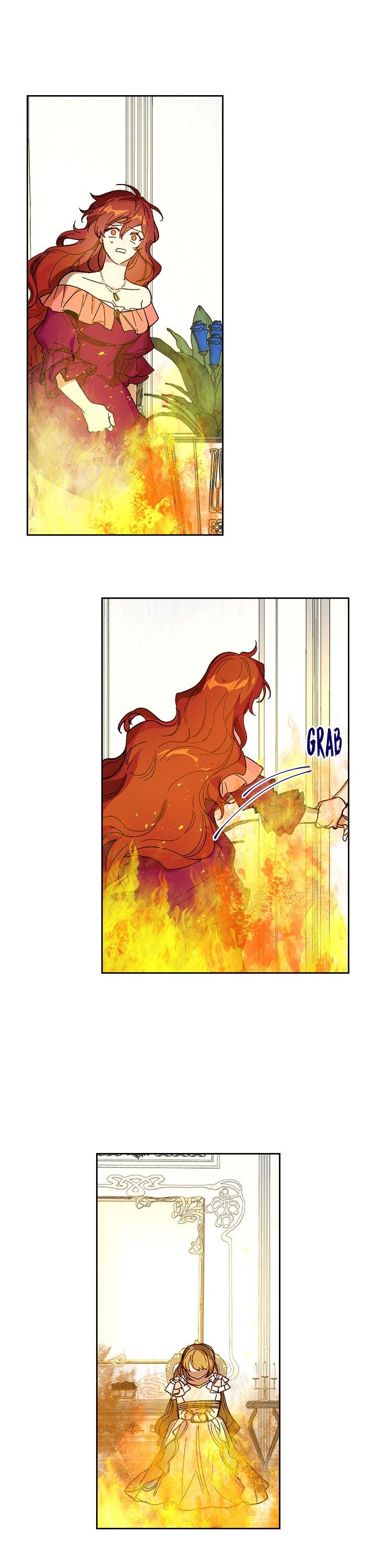 The Reason Why Raeliana Ended up at the Duke's Mansion Chapter 115 page 23 - Chapter 115