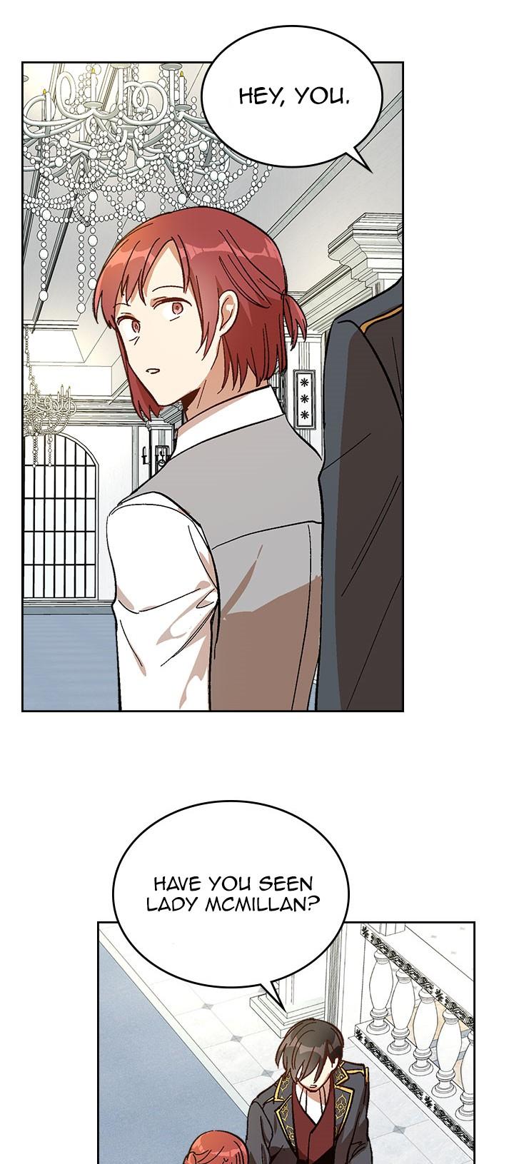 The Reason Why Raeliana Ended up at the Duke's Mansion Chapter 115 page 26 - Chapter 115
