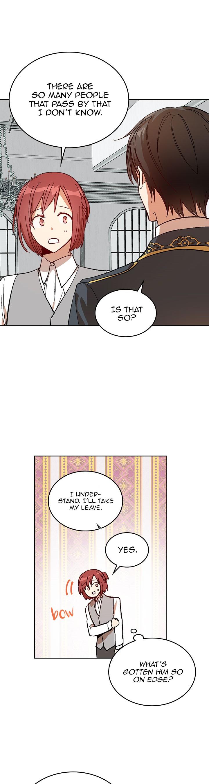 The Reason Why Raeliana Ended up at the Duke's Mansion Chapter 115 page 28 - Chapter 115