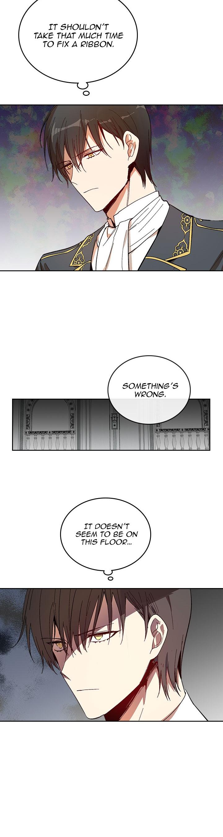 The Reason Why Raeliana Ended up at the Duke's Mansion Chapter 115 page 29 - Chapter 115