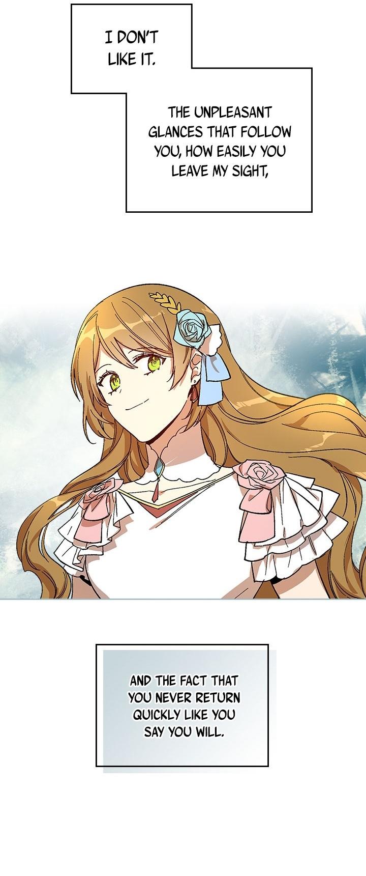 The Reason Why Raeliana Ended up at the Duke's Mansion Chapter 115 page 3 - Chapter 115
