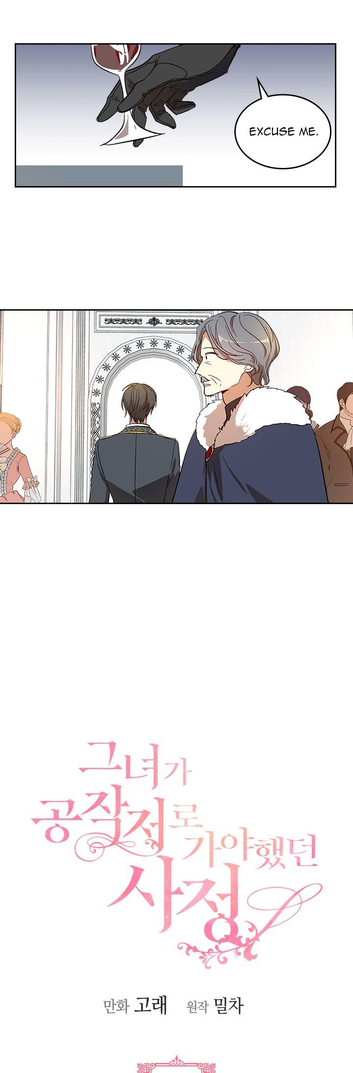 The Reason Why Raeliana Ended up at the Duke's Mansion Chapter 115 page 4 - Chapter 115
