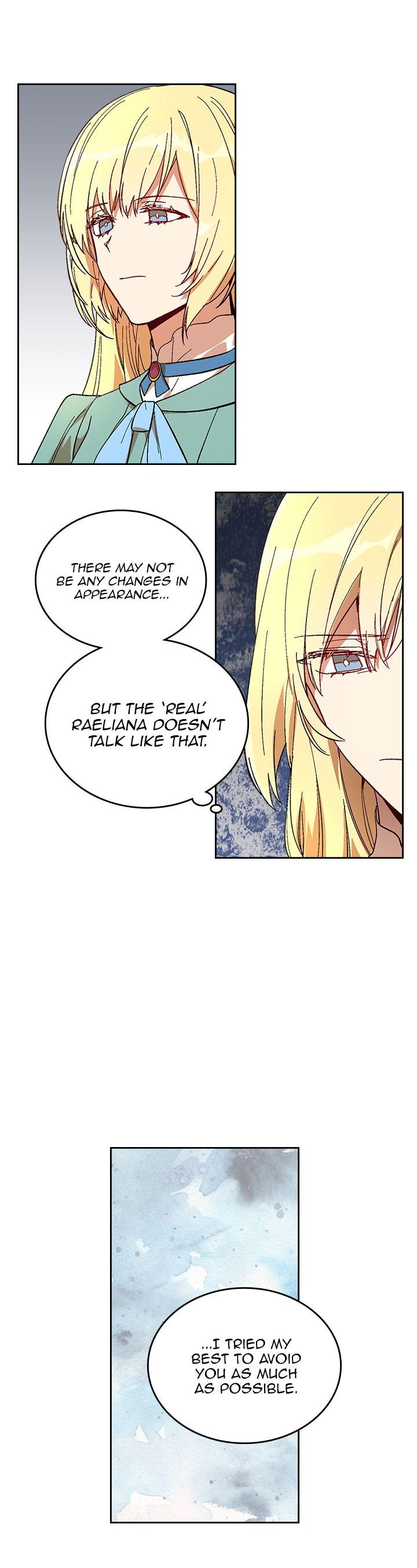The Reason Why Raeliana Ended up at the Duke's Mansion Chapter 115 page 6 - Chapter 115