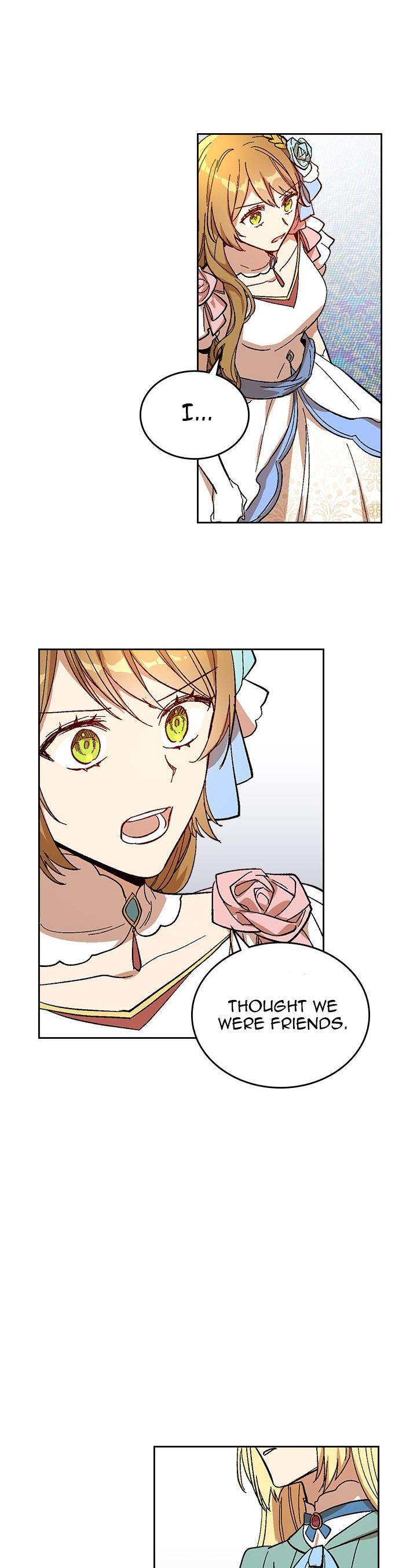 The Reason Why Raeliana Ended up at the Duke's Mansion Chapter 115 page 7 - Chapter 115