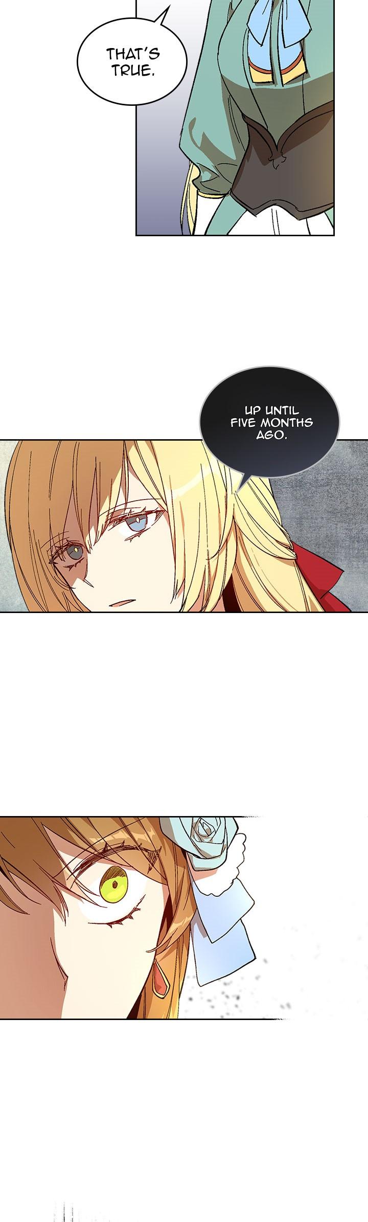 The Reason Why Raeliana Ended up at the Duke's Mansion Chapter 115 page 8 - Chapter 115