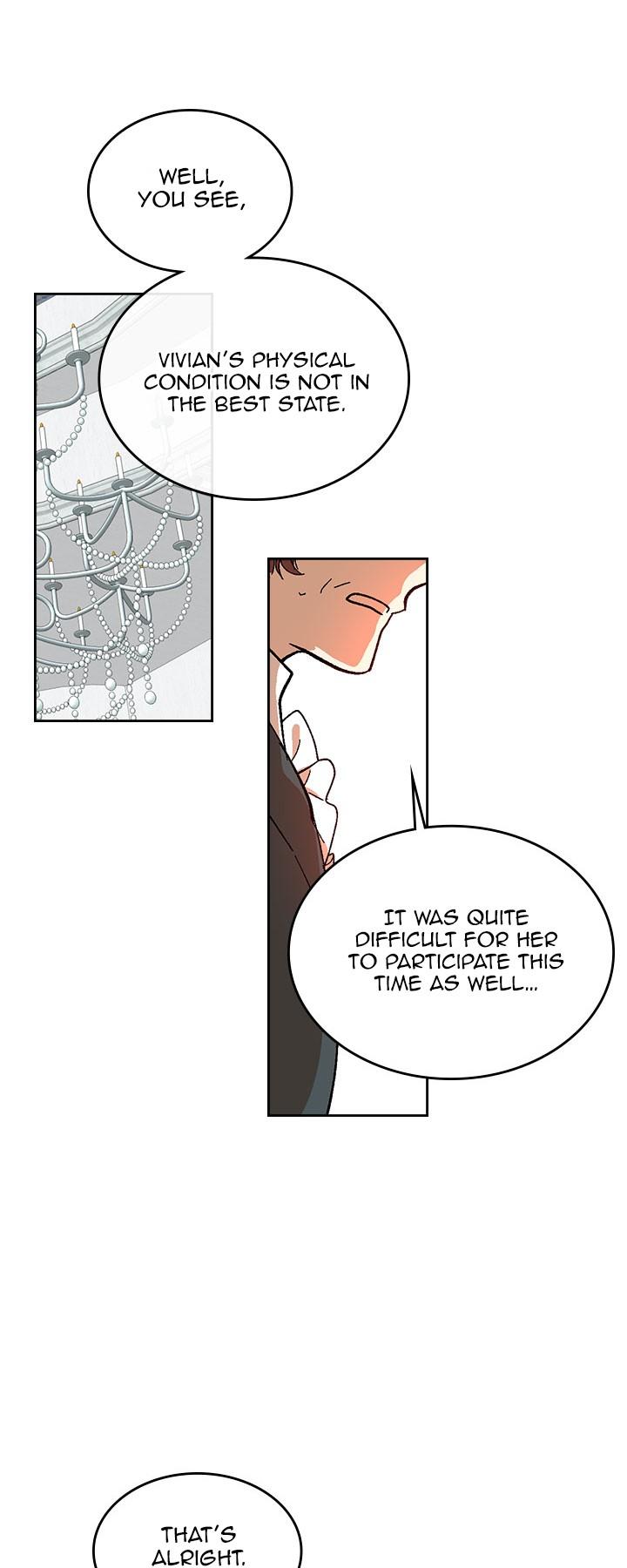 The Reason Why Raeliana Ended up at the Duke's Mansion Chapter 116 page 11 - Chapter 116