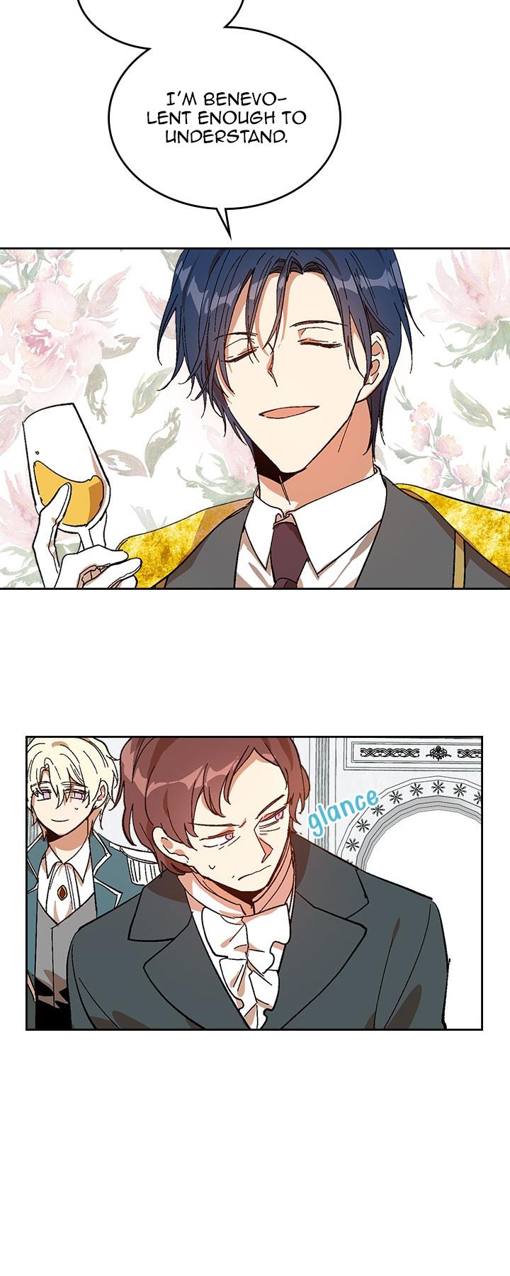 The Reason Why Raeliana Ended up at the Duke's Mansion Chapter 116 page 12 - Chapter 116