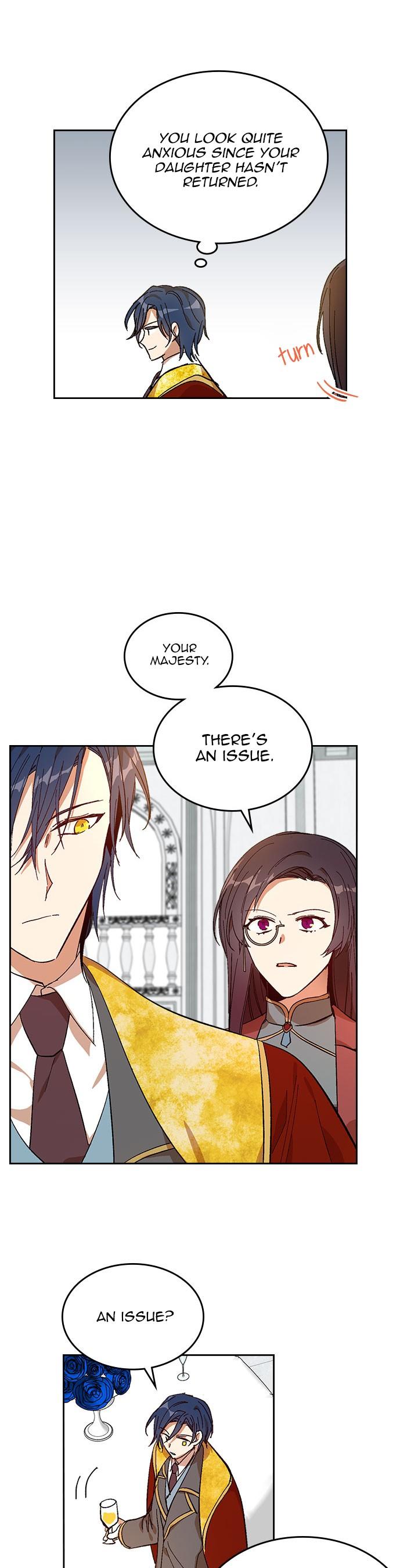 The Reason Why Raeliana Ended up at the Duke's Mansion Chapter 116 page 13 - Chapter 116