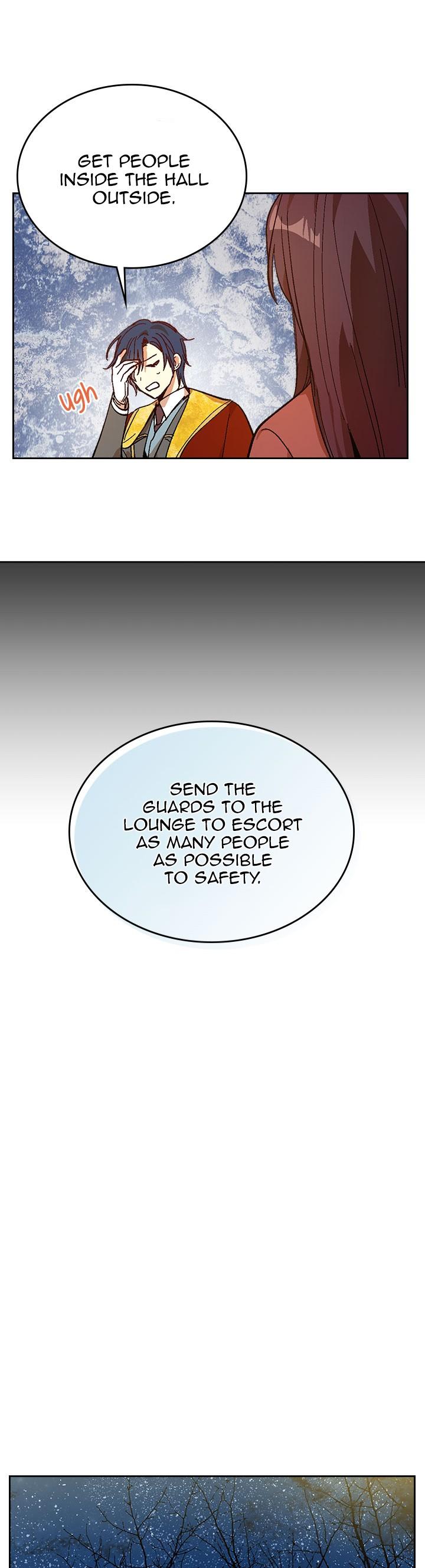 The Reason Why Raeliana Ended up at the Duke's Mansion Chapter 116 page 15 - Chapter 116