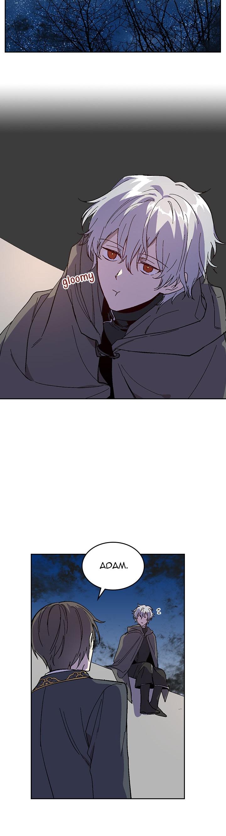 The Reason Why Raeliana Ended up at the Duke's Mansion Chapter 116 page 16 - Chapter 116
