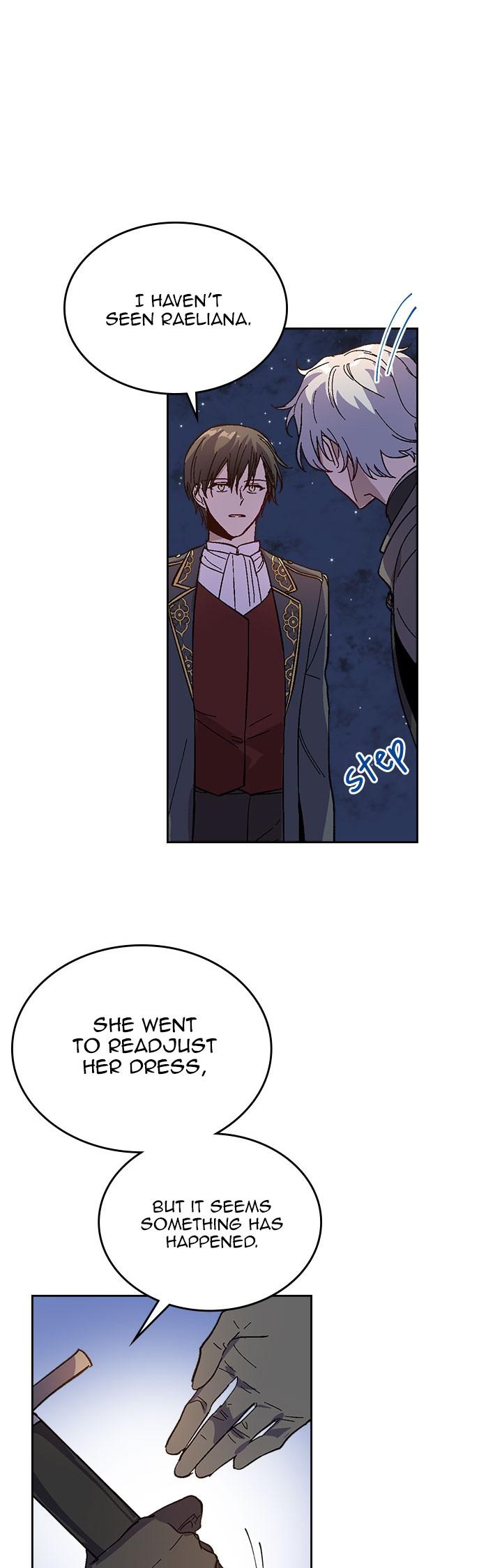 The Reason Why Raeliana Ended up at the Duke's Mansion Chapter 116 page 17 - Chapter 116