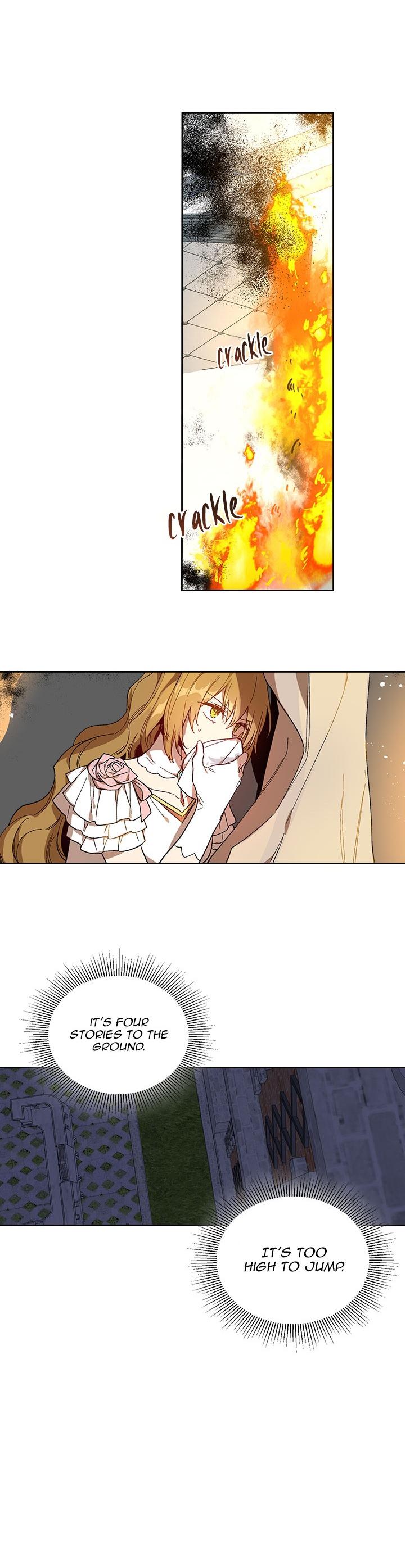 The Reason Why Raeliana Ended up at the Duke's Mansion Chapter 116 page 20 - Chapter 116
