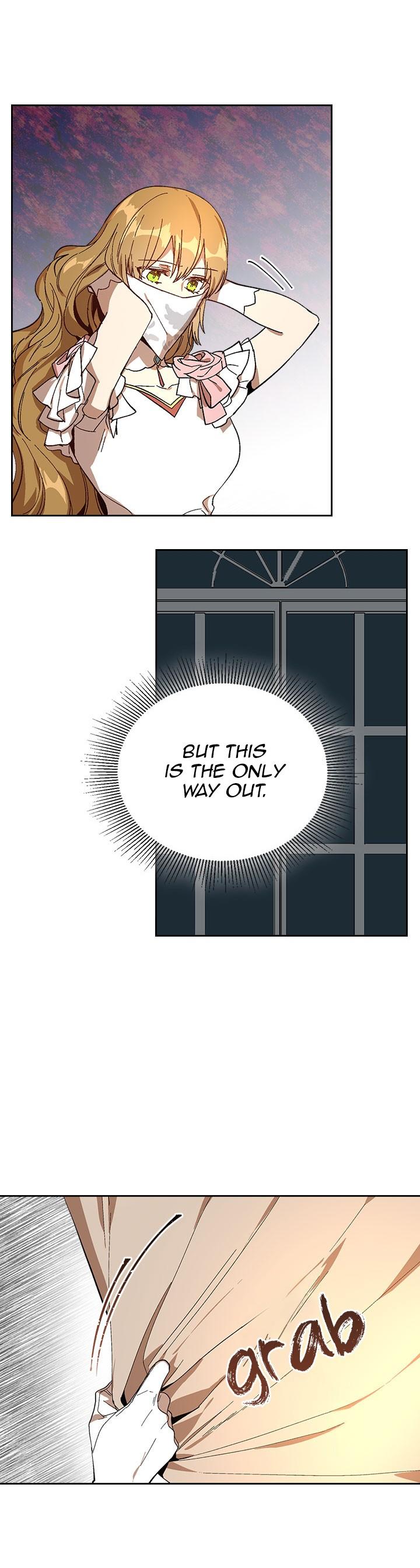 The Reason Why Raeliana Ended up at the Duke's Mansion Chapter 116 page 21 - Chapter 116
