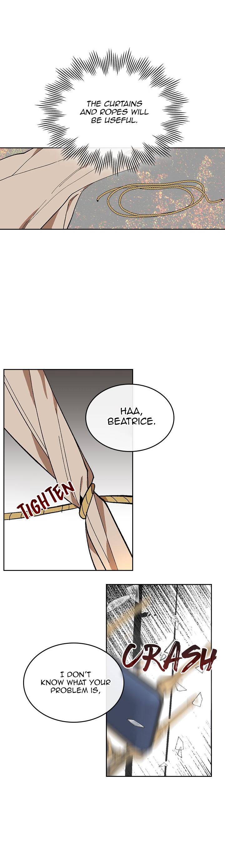 The Reason Why Raeliana Ended up at the Duke's Mansion Chapter 116 page 22 - Chapter 116