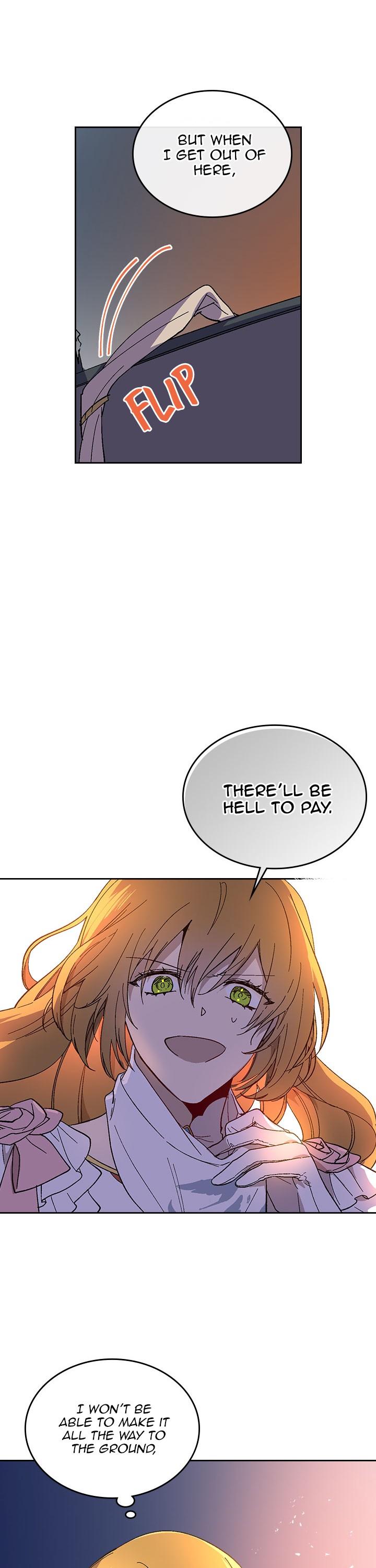The Reason Why Raeliana Ended up at the Duke's Mansion Chapter 116 page 23 - Chapter 116