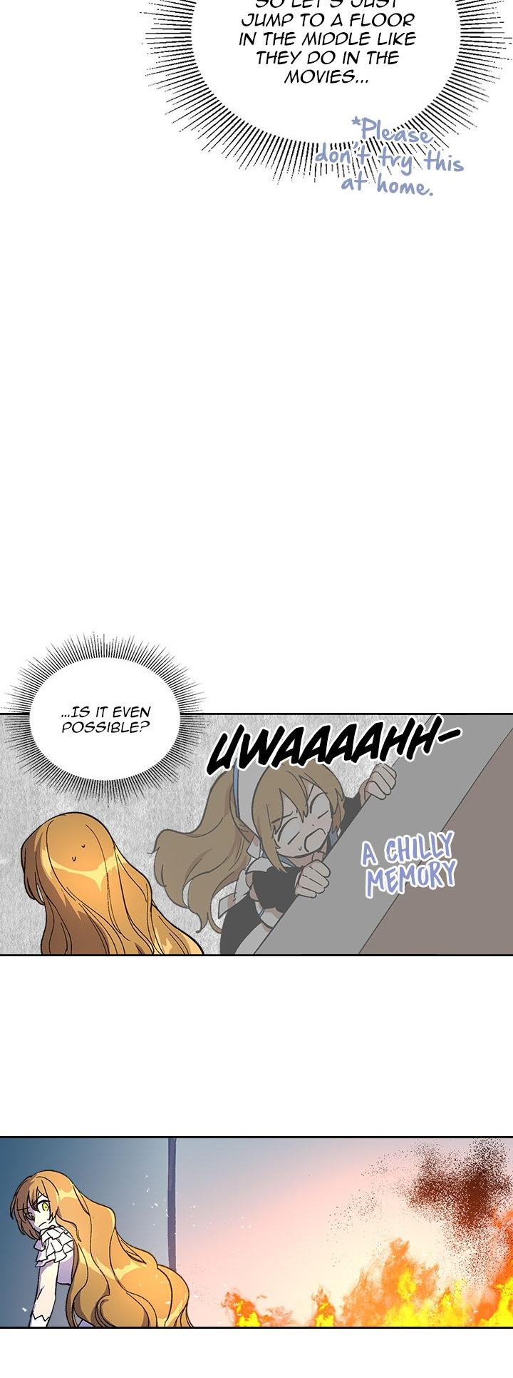 The Reason Why Raeliana Ended up at the Duke's Mansion Chapter 116 page 25 - Chapter 116