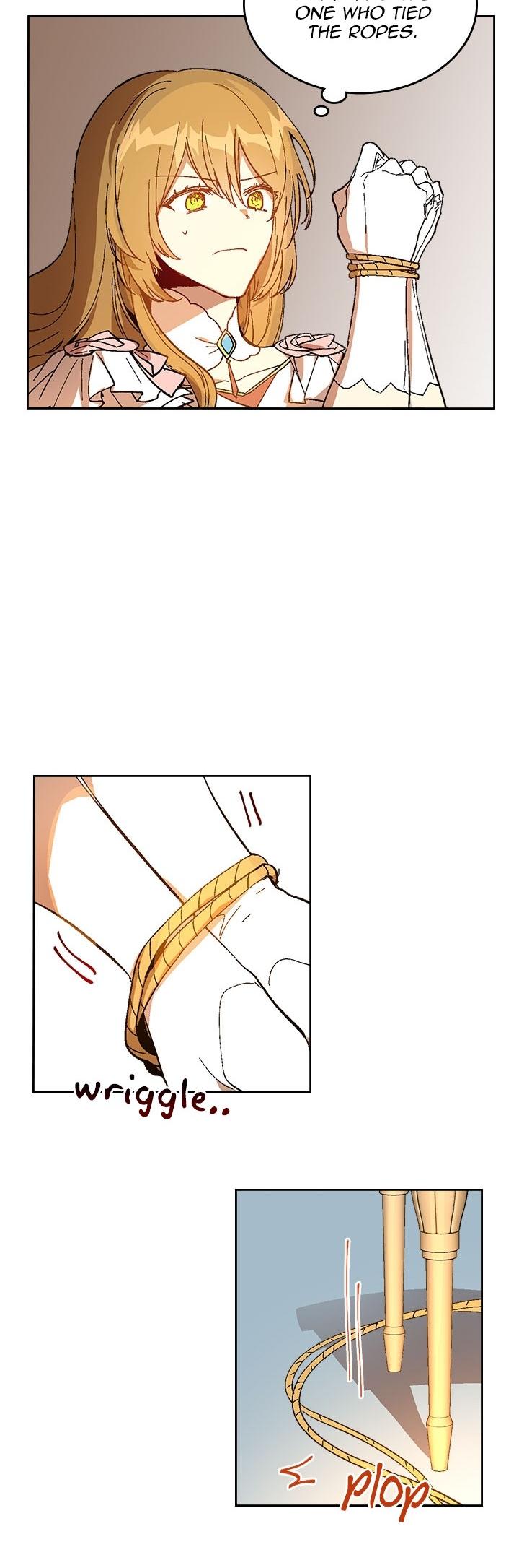 The Reason Why Raeliana Ended up at the Duke's Mansion Chapter 116 page 3 - Chapter 116
