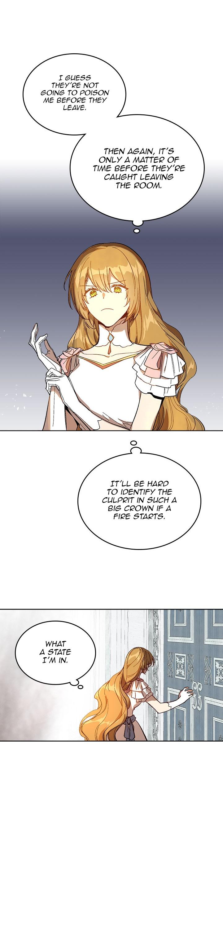 The Reason Why Raeliana Ended up at the Duke's Mansion Chapter 116 page 4 - Chapter 116